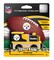 MasterPieces Wood Train Engine - NFL Pittsburgh Steelers - Officially Licensed Toddler & Kids Toy